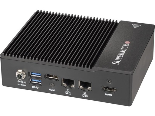 [90007127 1097288] Supermicro Barebone SuperServer E50-9AP-Wifi