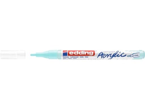 [90007138 1163510] edding Acrylmarker 5300 Fein, Hellblau