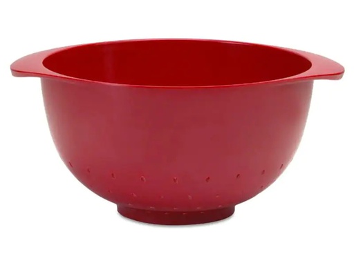 [90071595 1045497] Rosti Abtropfsieb Margrethe 4 l, Rot
