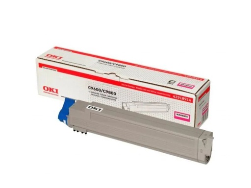 [90071679 29333] OKI Toner 42918914 Magenta