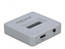 Delock Dockingsstation USB-C - M.2 NVMe