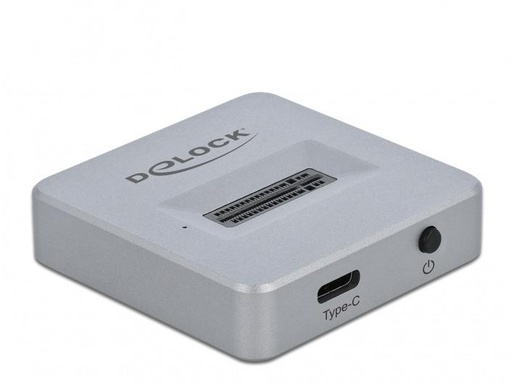 [90071703 1077552] Delock Dockingsstation USB-C - M.2 NVMe