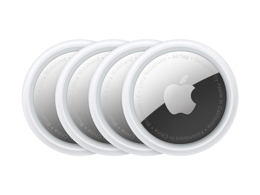 [90071744 1213137] Apple AirTag 4er-Pack