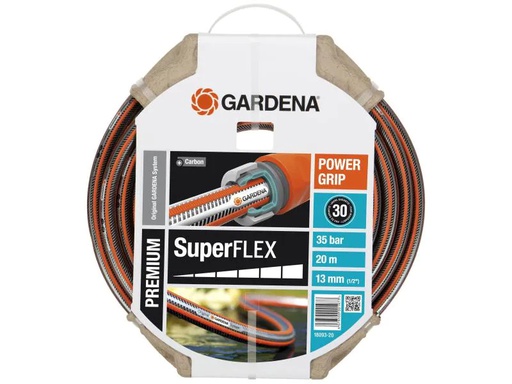 [90071748 588846] Gardena Gartenschlauch Premium SuperFLEX 30 m ø 13 mm