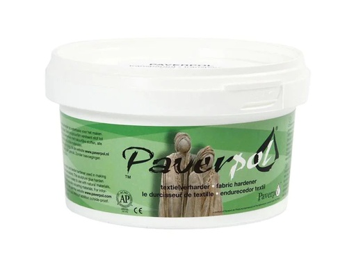 [90071754 815065] Creativ Company Textilverstreifer Paverpol Transparent