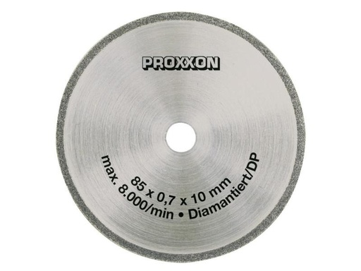 [90071789 141819] Proxxon Trennscheibe Diamant Ø 85 mm