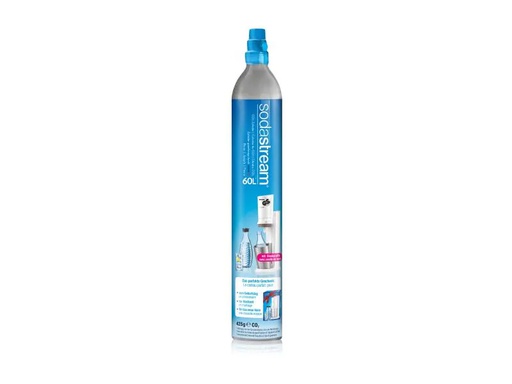 [90071791 480924] Sodastream Zusatzzylinder 60 l