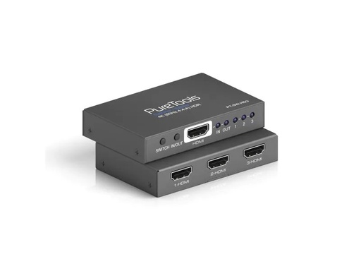 [90071807 598617] PureTools Switcher PT-SW-HD3 HDMI