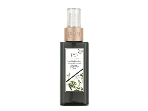 [90007161 1159399] ipuro Duftspray Black Bamboo 120 ml