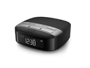 Philips Radiowecker TAR3505/12 Schwarz
