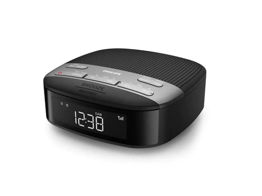 [90071839 1085516] Philips Radiowecker TAR3505/12 Schwarz