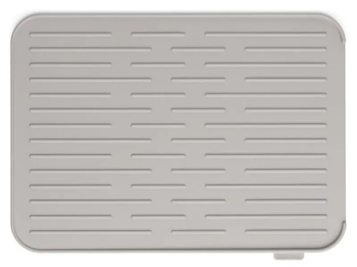 [90071862 1058427] Brabantia Abtropfmatte Sink side Grau