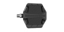 Shimano Plattformpedale PD-EF205 Schwarz