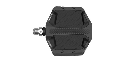 [90071885 1180690] Shimano Plattformpedale PD-EF205 Schwarz