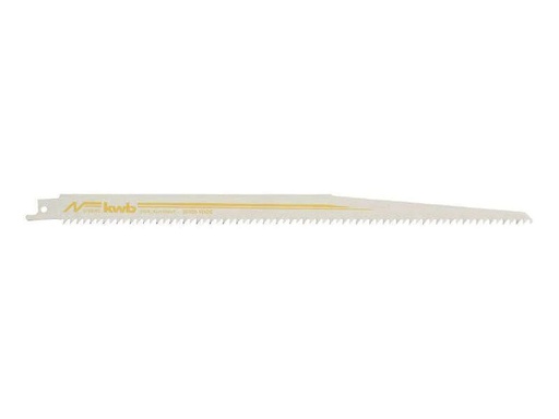 [90071910 493240] kwb Säbelsägeblätter-Set 280 Holz