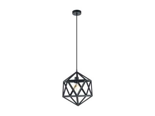 [90071943 905303] EGLO Leuchten Pendelleuchte EMBLETON 1x E27, 30.5 cm