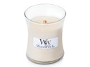 Woodwick Duftkerze White Tea & Jasmin Medium Jar