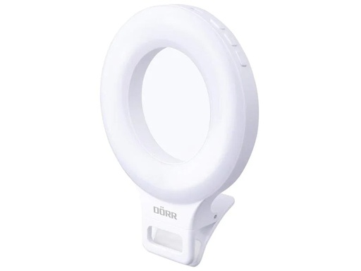 [90071962 1184526] Dörr Smartphone LED Selfie Ringlicht SLR-9
