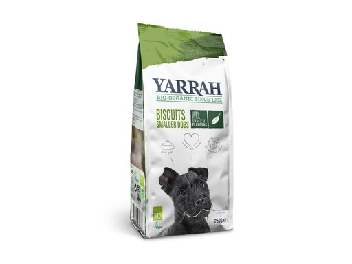 [90071974 978222] Yarrah Vega Bio-Hundekekse, 250 g