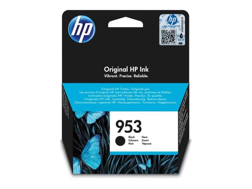 [90071990 434717] HP Tinte Nr. 953 (L0S58AE) Black
