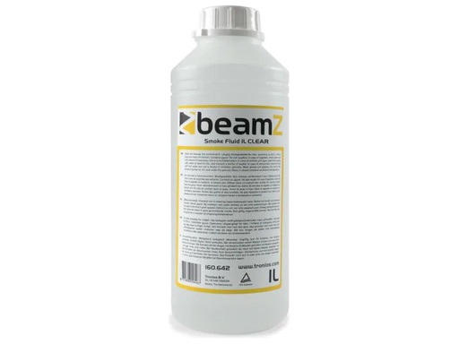 [90007178 1058514] BeamZ Nebelfluid Standard Clear 1 l