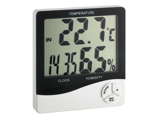 [90072014 1086715] TFA Dostmann Thermo-/Hygrometer Digital