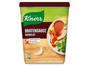 Knorr Bratensauce Granulat für Fleisch 850 g