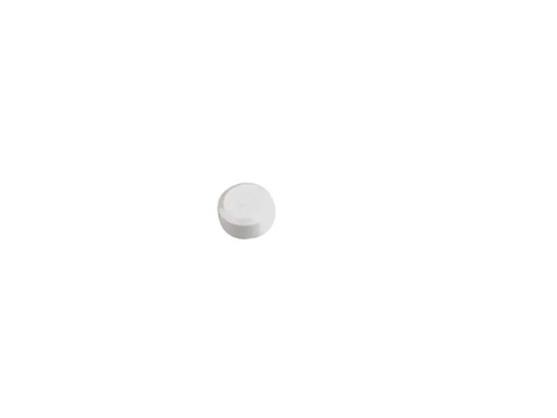 [90072042 609096] Maul Haftmagnet MAULpro Pro 20 x Ø 15 mm Weiss, 20 Stück