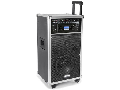 [90072096 1123343] Vonyx PA-System ST100