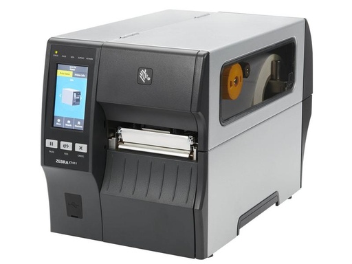 [90072100 1121743] Zebra Technologies Thermodrucker ZT411 203 dpi mit Cutter