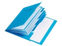 Pagna Personalakte A4 Blau