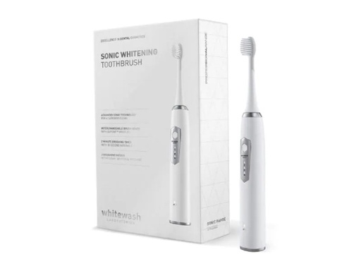 [90072113 1075042] Whitewash Schallzahnbürste Whitewash Sonic Whitening SW-2000