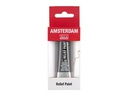 Amsterdam Acrylfarbe Reliefpaint 736 Bleigrau deckend, 20 ml