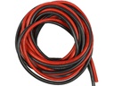 Muldental Silikonlitze 0.5 mm² 2 x 2 m