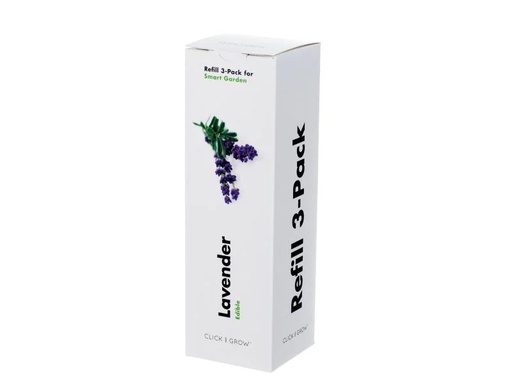 [90072223 429100] Click and Grow Saatgut Lavendel