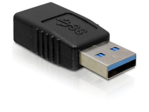 [90072251 162454] Delock USB 3.0 Adapter USB-A Stecker - USB-A Buchse