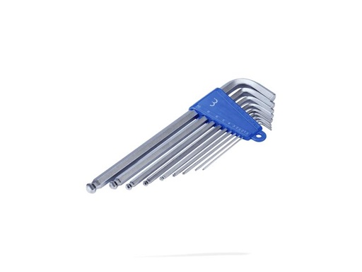 [90072265 954369] BBB Inbusschlüsselset HexSet Inbus BTL-118