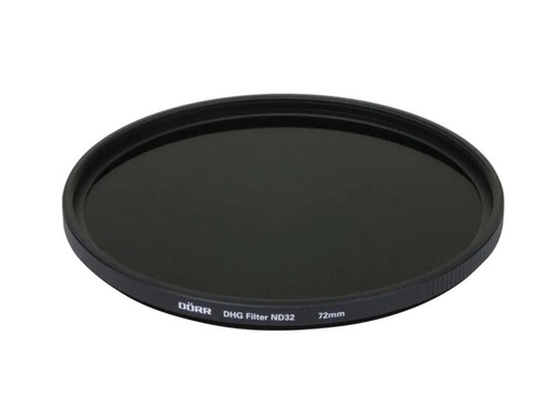 [90072284 359601] Dörr Graufilter DHG ND32 72 mm