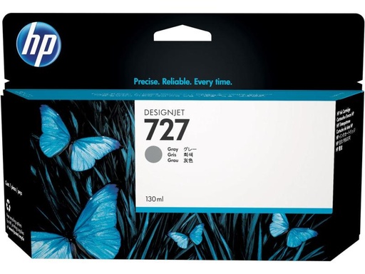 [90072320 365133] HP Tinte Nr. 727 (B3P24A) Photo Grey