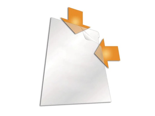 [90072328 750157] DURABLE Sichthülle A4 Transparent