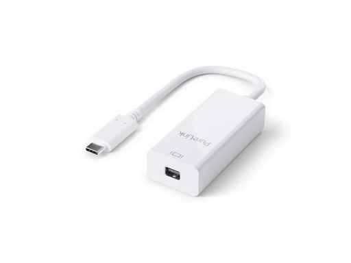 [90072334 973561] PureLink Adapter IS210 4K/60Hz USB Type-C – Mini-DisplayPort, Weiss