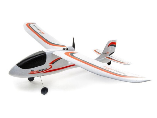 [90072341 1116276] Hobbyzone Flugzeug Mini Aeroscout RTF