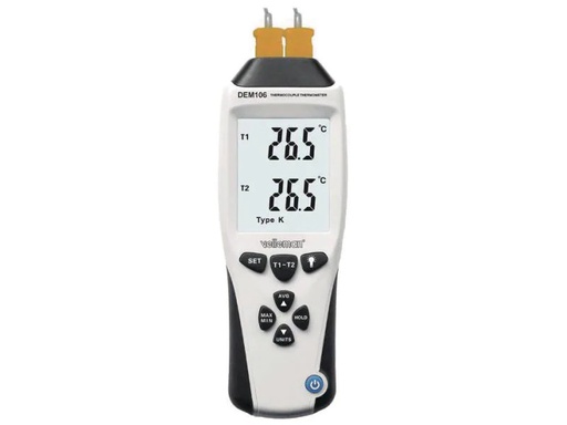 [90072436 366559] Velleman Thermometer DEM106