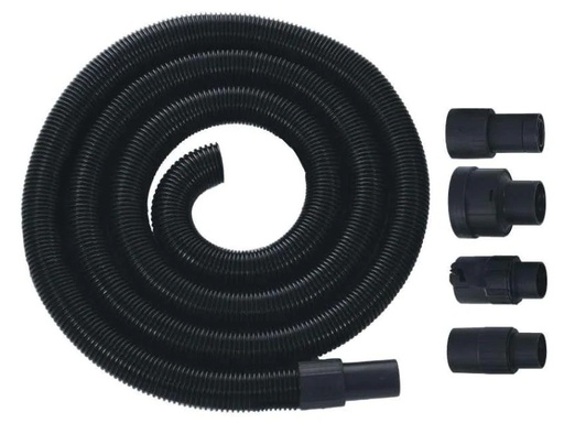 [90072485 180237] Einhell Verlängerungsschlauch 3 m mit Adaptern
