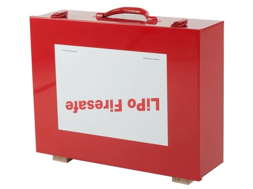[90072527 358810] Willimann LiPo-Firesafe Typ 02