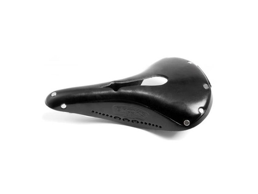 [90000702 1190785] BROOKS Fahrradsattel B17 Imperial Schwarz