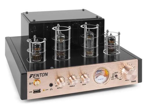 [90072575 1141767] Fenton Endstufe TA60
