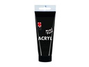 Marabu Acrylfarbe Acryl Color  100 ml, Schwarz