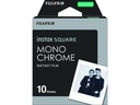 Fujifilm Sofortbildfilm Instax Square 10 Blatt Monochrome