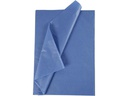 Creativ Company Seidenpapier 50 x 70 cm, 25 Blatt, Blau